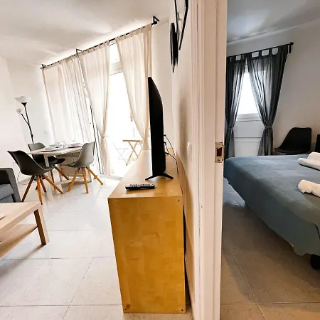 Twintorres Lasamericas شقة بلايا ذي لاس أميريكاس