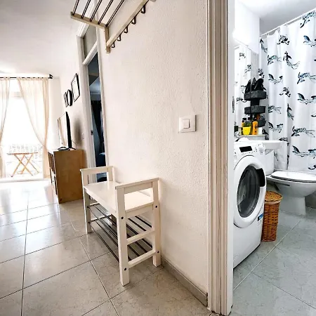 شقة Twintorres Lasamericas *