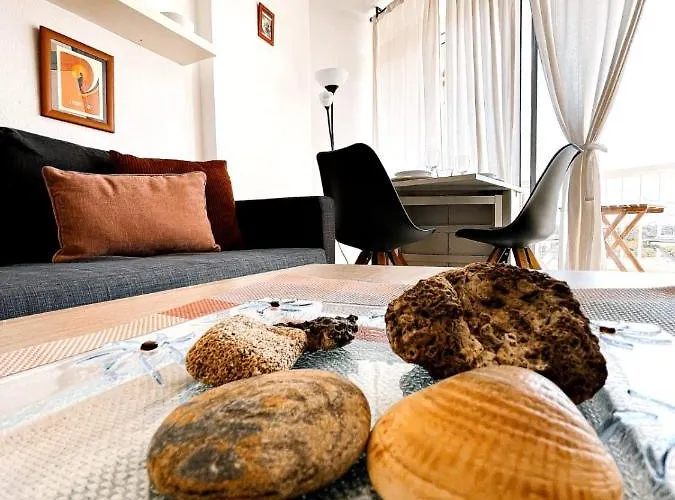 Apartament Twintorres Lasamericas *