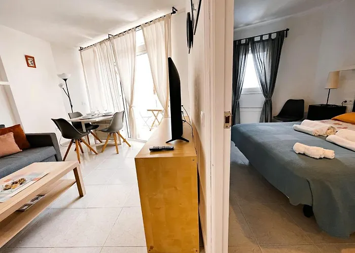 Twintorres Lasamericas Apartament Playa de las Americas (Tenerife)