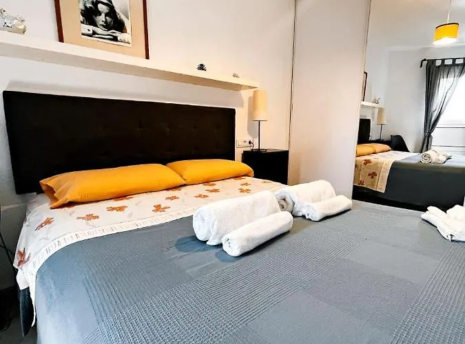 Twintorres Lasamericas Apartamento Playa de las Américas