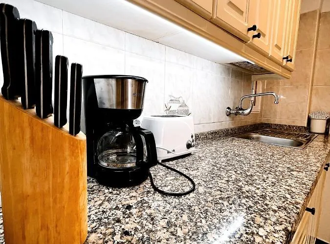 Apartament Twintorres Lasamericas Playa de las Americas (Tenerife)