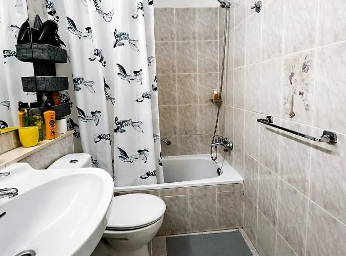 Twintorres Lasamericas Apartamento