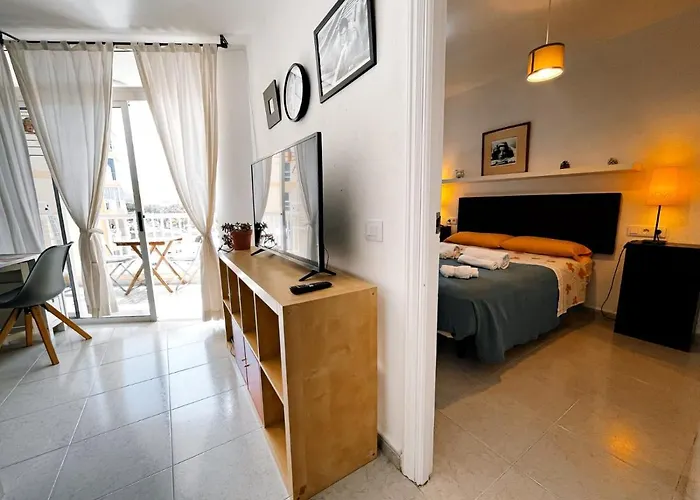 Twintorres Lasamericas Playa de las Américas