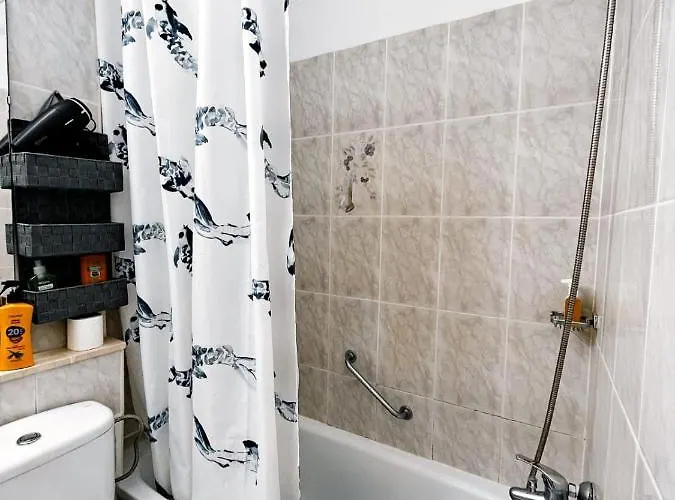 Twintorres Lasamericas Apartamento *