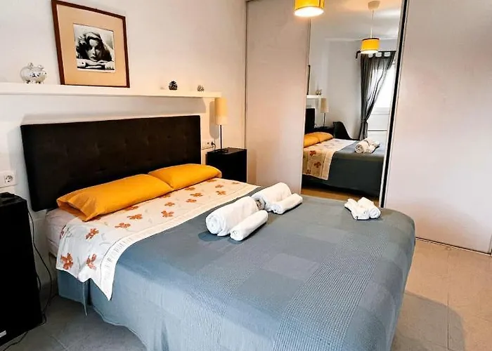 Twintorres Lasamericas Apartament Playa de las Americas (Tenerife)