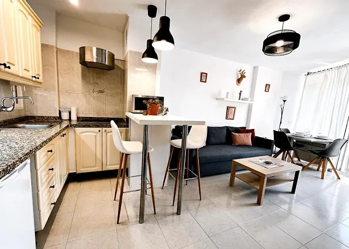 Twintorres Lasamericas Apartament Playa de las Americas (Tenerife)