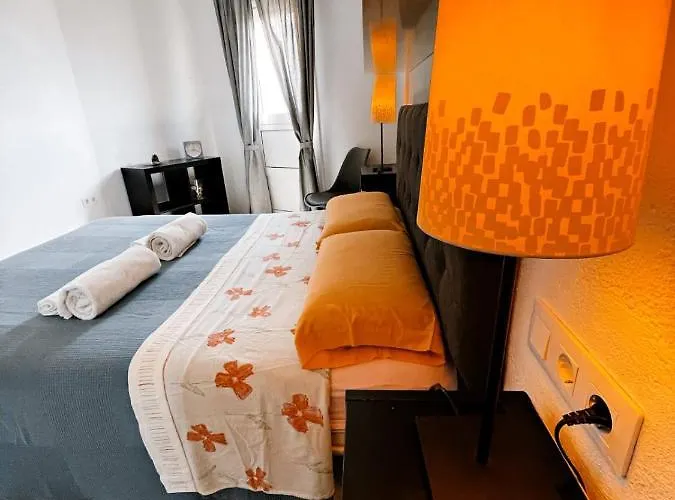 Twintorres Lasamericas Playa de las Américas