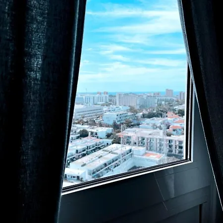 Appartement Twintorres Lasamericas *