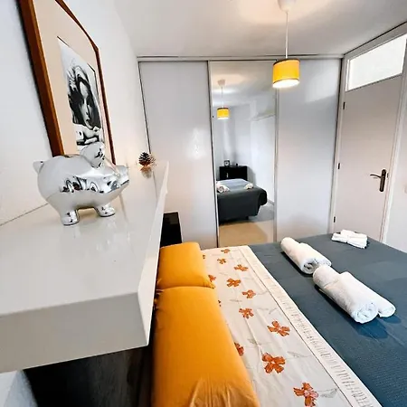 Twintorres Lasamericas Appartement