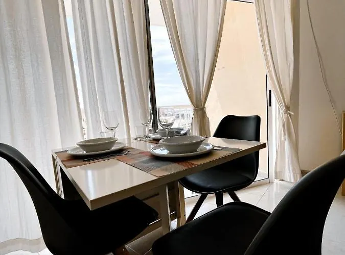 Twintorres Lasamericas Lägenhet Playa de las Americas (Tenerife)