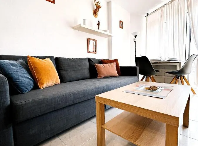 Twintorres Lasamericas Playa de las Americas (Tenerife)