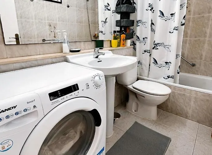 Twintorres Lasamericas Lägenhet *