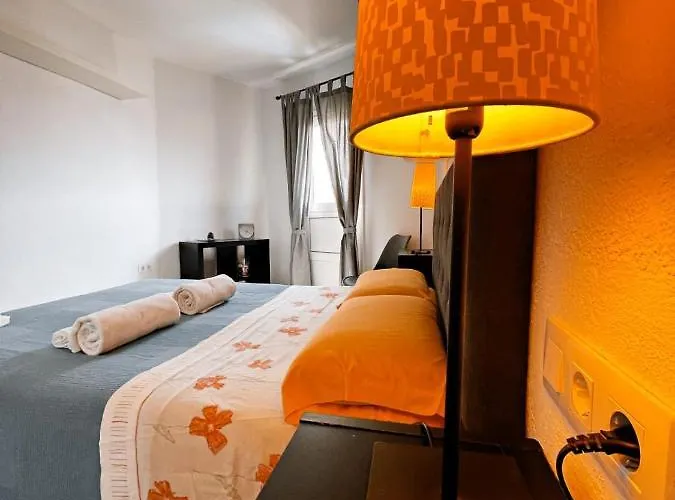 Twintorres Lasamericas Playa de las Americas (Tenerife)