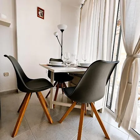 Twintorres Lasamericas Apartamento *